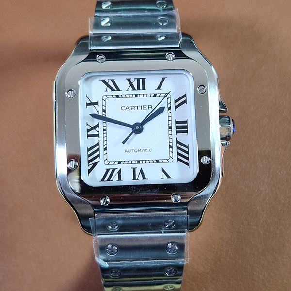 【TW工場】カルティエスーパーコピー時計 サントスWSSA0029、テレホンでご相談できる店舗